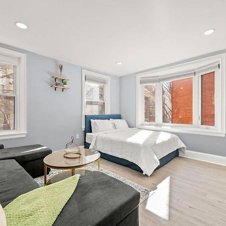 New! Cozy Apt In Center City! Philadelphia Ngoại thất bức ảnh