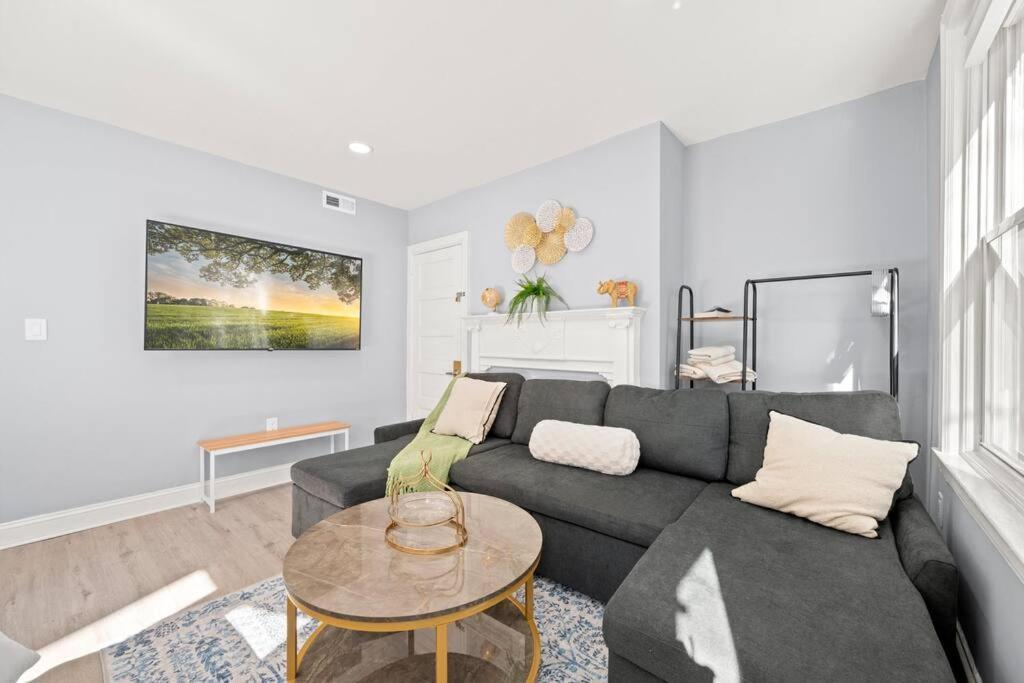 New! Cozy Apt In Center City! Philadelphia Ngoại thất bức ảnh