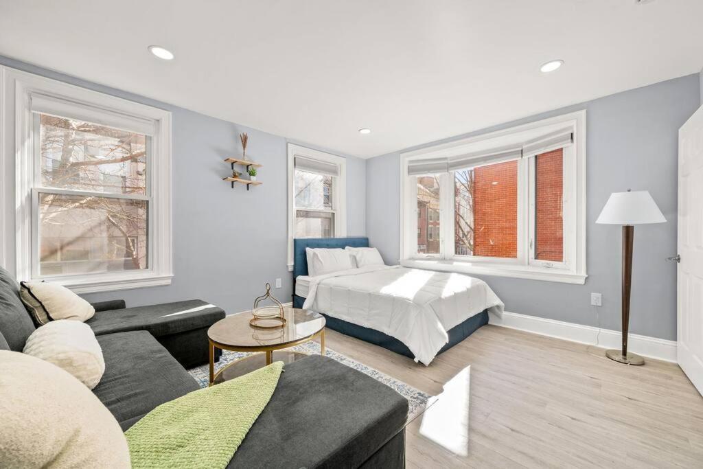 New! Cozy Apt In Center City! Philadelphia Ngoại thất bức ảnh