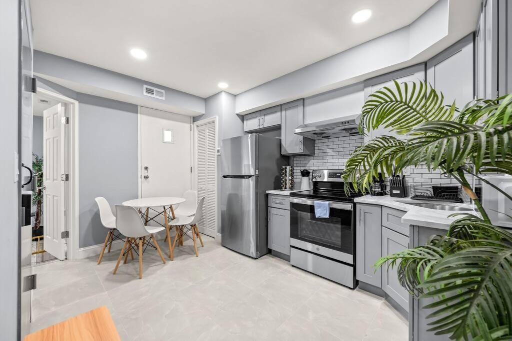 New! Cozy Apt In Center City! Philadelphia Ngoại thất bức ảnh