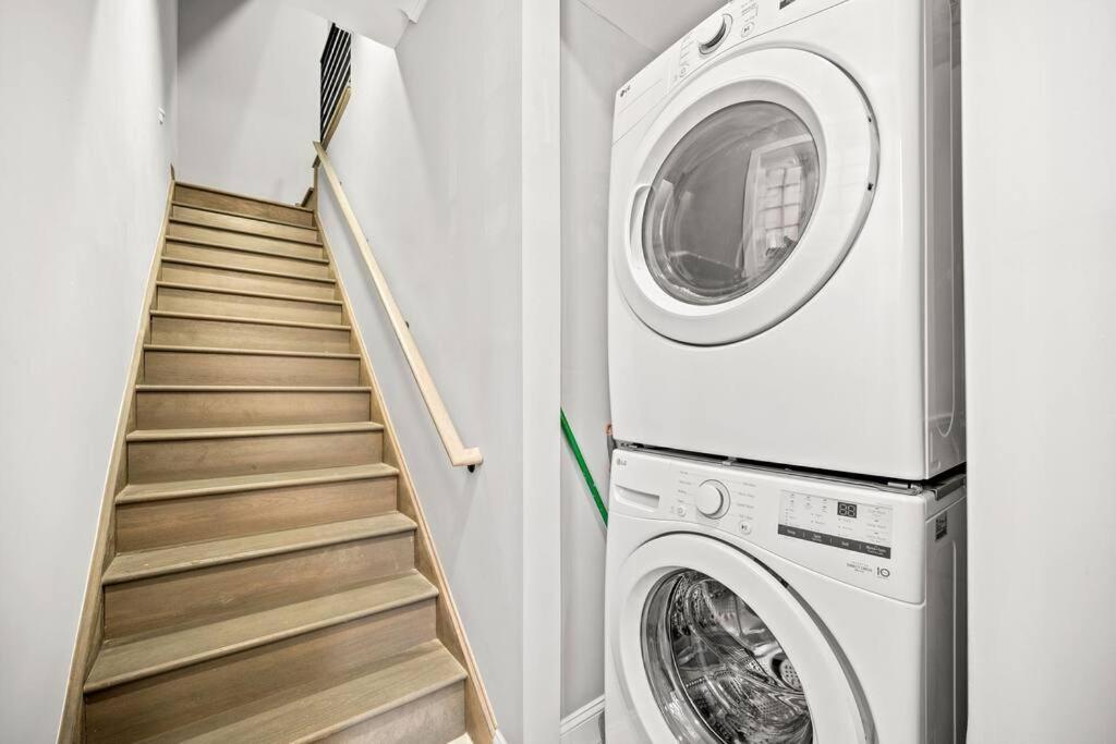 New! Cozy Apt In Center City! Philadelphia Ngoại thất bức ảnh