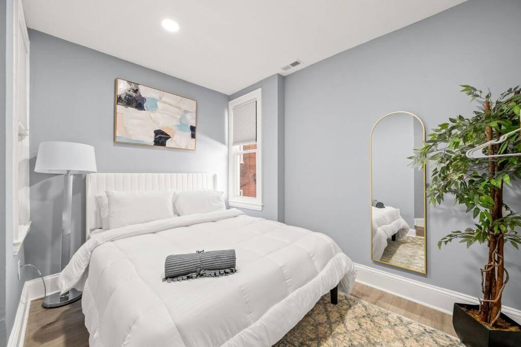 New! Cozy Apt In Center City! Philadelphia Ngoại thất bức ảnh