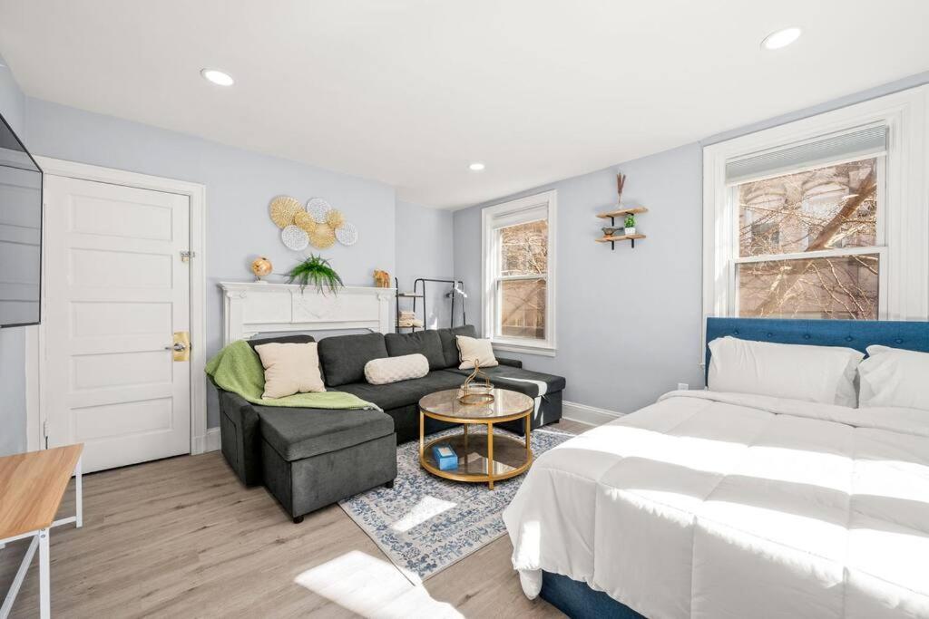 New! Cozy Apt In Center City! Philadelphia Ngoại thất bức ảnh