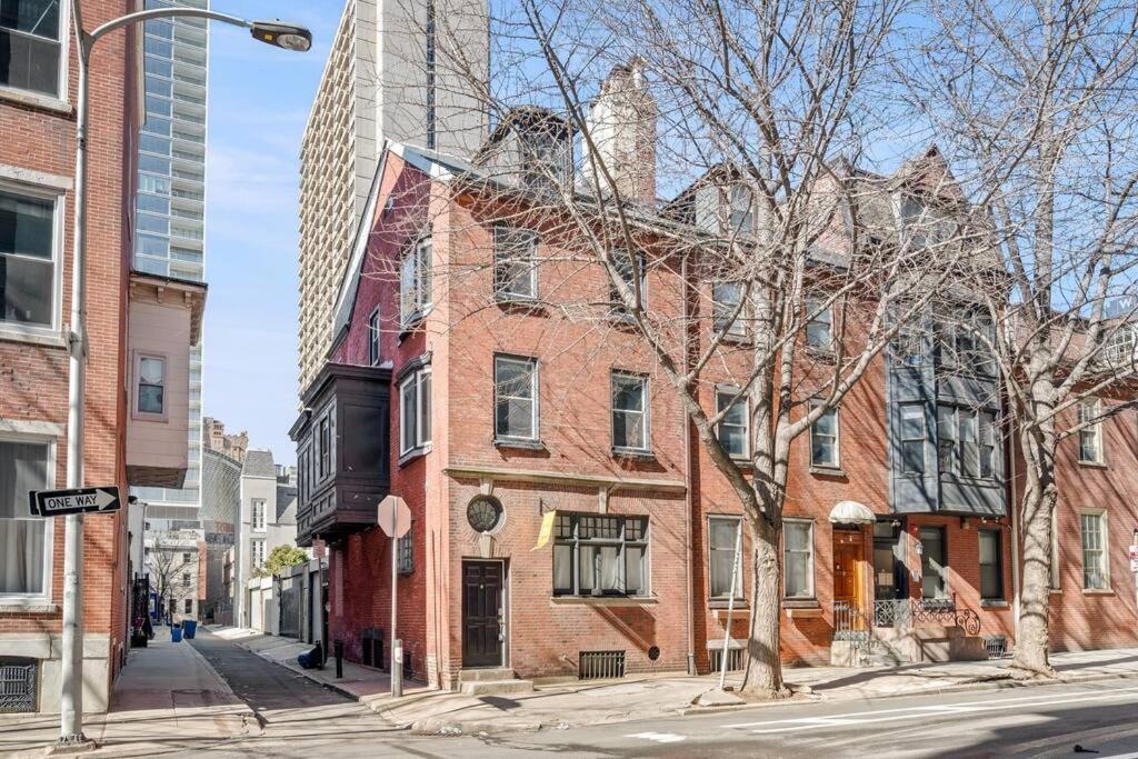 New! Cozy Apt In Center City! Philadelphia Ngoại thất bức ảnh